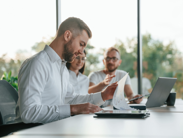 Expertise and Experience - The Finpay Difference