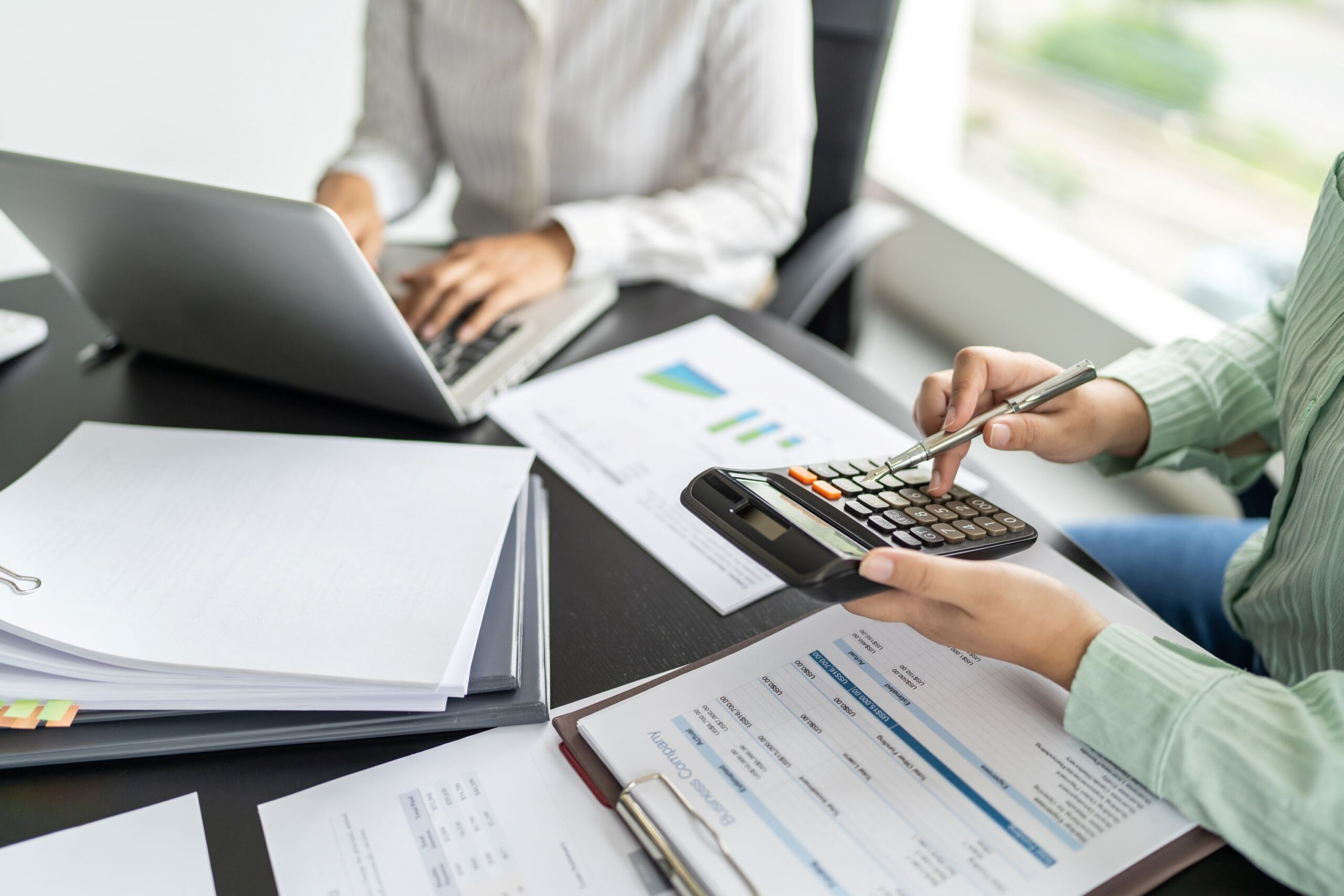 Our expertise - Finpay Centurion